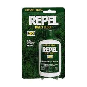   Formula 20% DEET Insect Repellent (Lotion) Patio, Lawn & Garden