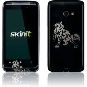  Tattoo Tribal Wolf skin for HTC Surround PD26100 