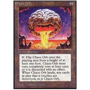  Magic the Gathering   Chaos Orb   Unlimited Toys & Games
