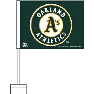 Oakland Athletics Car Flag *SALE* 