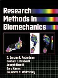 Research Methods in Biomechanics, (073603966X), Gordon Robertson 