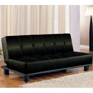  Contemporary Armless Convertible Sofa Bed