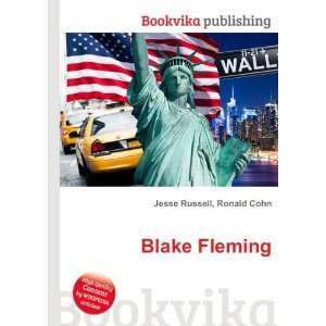  Blake Fleming Ronald Cohn Jesse Russell Books