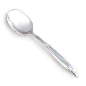  Woodsong by Holmes & Edwards, Silverplate Oval Soup Spoon 