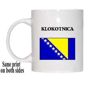  Bosnia   KLOKOTNICA Mug 