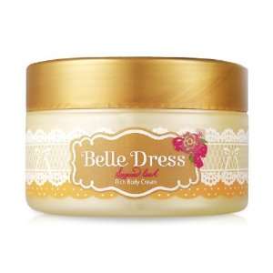  Etude House Belle Dress Layered Look   Rich Body Cream 