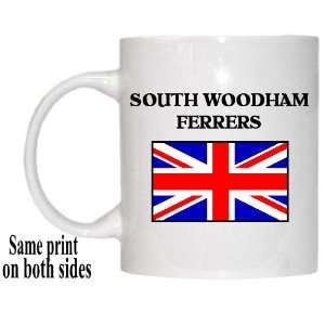  UK, England   SOUTH WOODHAM FERRERS Mug 