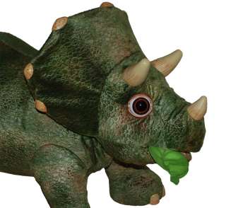 Playskool Kota My Triceratops Dinosaur