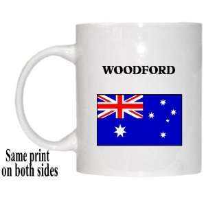  Australia   WOODFORD Mug 