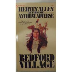 Bedford Village  Books