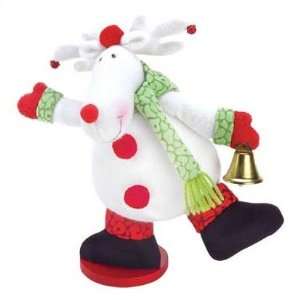  Reindeer Plush Toys & Games