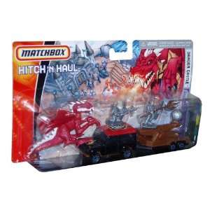   Hitch N Haul MBX 164 Scale Die Cast Dragon Castle Toys & Games