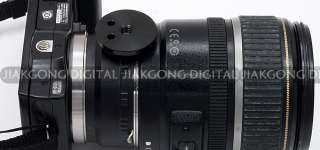 Canon EOS EF S Lens to SONY NEX E Adapter Tripod Mount  