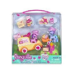  My Little Pony Ponyville Mail Express Pack Toys & Games