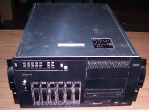 IBM X Series 235, Type 8671 4AX Server  