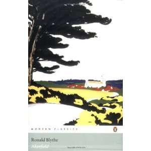  Akenfield [Paperback] Ronald Blythe Books