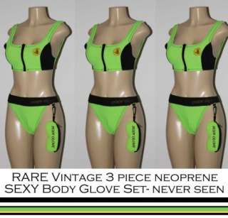   Body Glove Neoprene Rubber Swim Suit Dive Surf Bodyglove Scuba  
