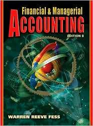   Accounting, (0324188013), Carl Warren, Textbooks   