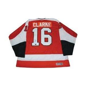  Bobby Clarke Autographed Uniform   Pro   Autographed NHL 