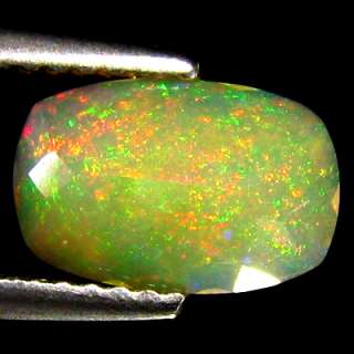 16 Ct Mind Blasting Flashing Multicolor Play Australian Rainbow Opal 