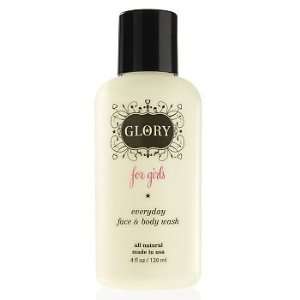   PBteen Glory for Girls Face + Body Wash