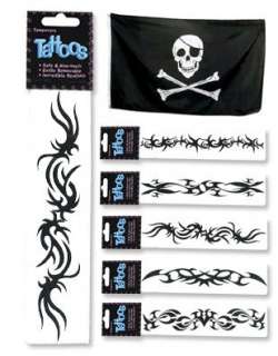  Witch Warlock Costume Halloween Arm Band Tattoo Clothing