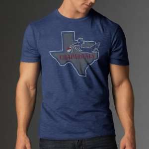  47 Brand ABA Dallas Chaparrals Scrum T Shirt Sports 