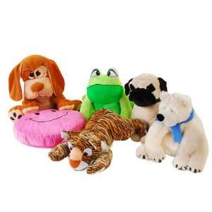  Large Stuffed Animal Assortment Toys & Games