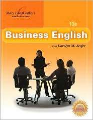 Business English, (0324789742), Mary Ellen Guffey, Textbooks   Barnes 