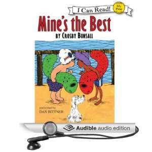   the Best (Audible Audio Edition) Crosby Bonsall, Dan Bittner Books