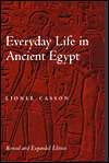   Ancient Egypt, (0801866014), Lionel Casson, Textbooks   