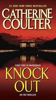   Knock Out (FBI Series #13) by Catherine Coulter 