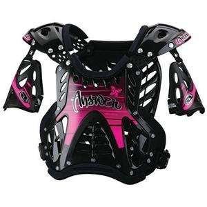   Racing Womens Apex Roost Deflector   2007   Adult/Clear Automotive