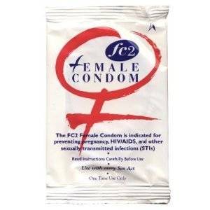 Female Condom & Female Contraceptives   Reality Female Condom