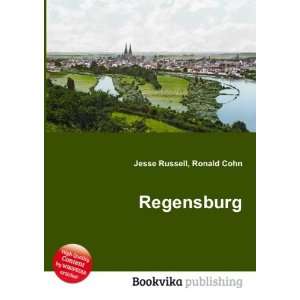  Regensburg Ronald Cohn Jesse Russell Books