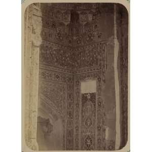  Tomb,Saint Kassim ibn Abass,mausoleum,Shirin Bek,1865 