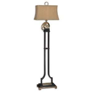  Uttermost 28752 Abayomi 1 Light Table Lamps in Antiqued 