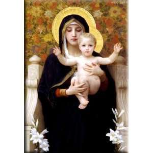   Streched Canvas Art by Bouguereau, William Adolphe