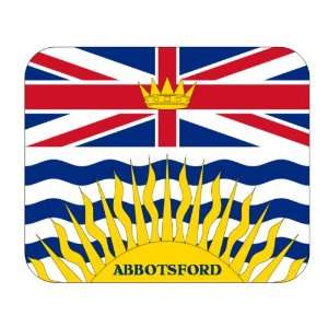   Province   British Columbia, Abbotsford Mouse Pad 