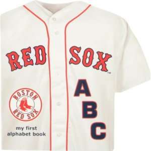  Boston Red Sox ABC   My First Book
