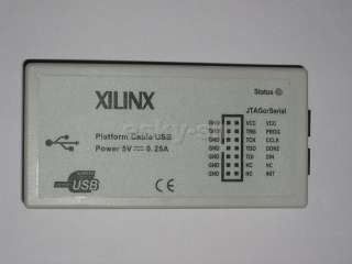 Xilinx Platform Cable USB Compatible FPGA CPLD JTAG  