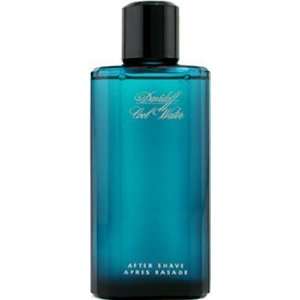  Cool Water For Men By Davidoff After Shave, 2.5 Ounce 