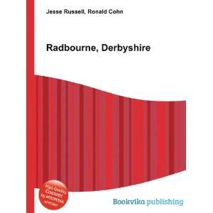  Radbourne, Derbyshire Ronald Cohn Jesse Russell Books