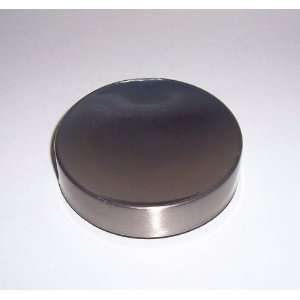 ABC Products   Counter Top   Soap Dish   Heavy Round   Hocky Puck 