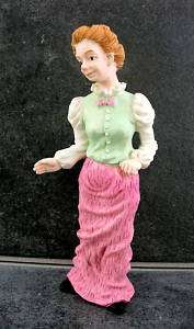 Dolls House People Dollhouse Resin Victorian Mother 218  