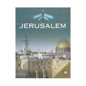  Jerusalem (9780836850512) Rob Bowden Books