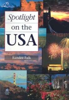   Spotlight on the USA by Randee Falk, Oxford 