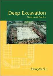 Deep Excavation, (0415403308), Chang Yu Ou, Textbooks   