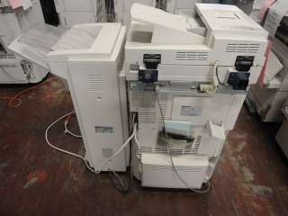 Xerox Workcentre Pro 35HC Copy Machine W/ side feeder  