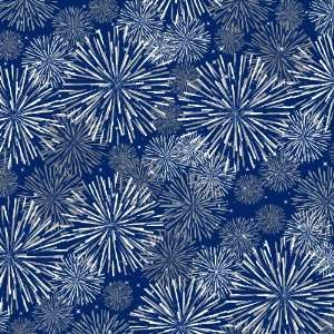   Fireworks 12 x 12 Double Sided Paper Arts, Crafts & Sewing